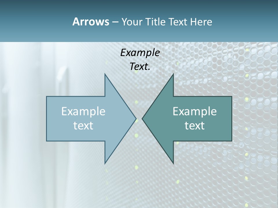 Coastal Ocean Parent PowerPoint Template