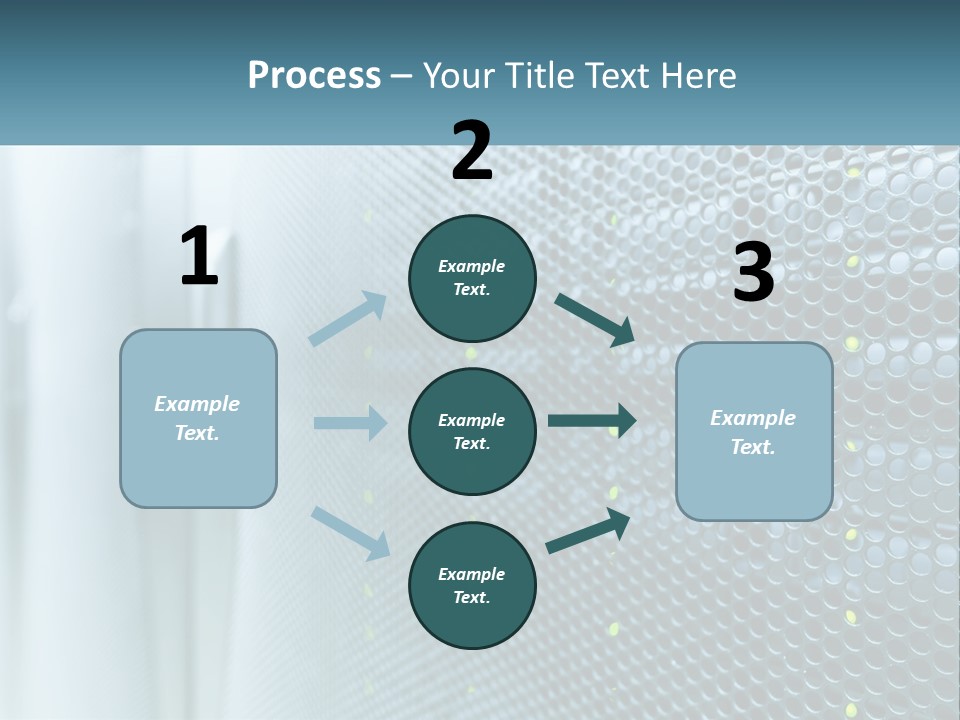 Coastal Ocean Parent PowerPoint Template