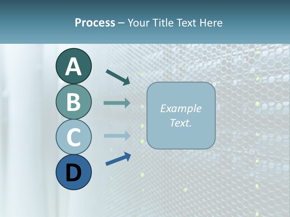 Coastal Ocean Parent PowerPoint Template