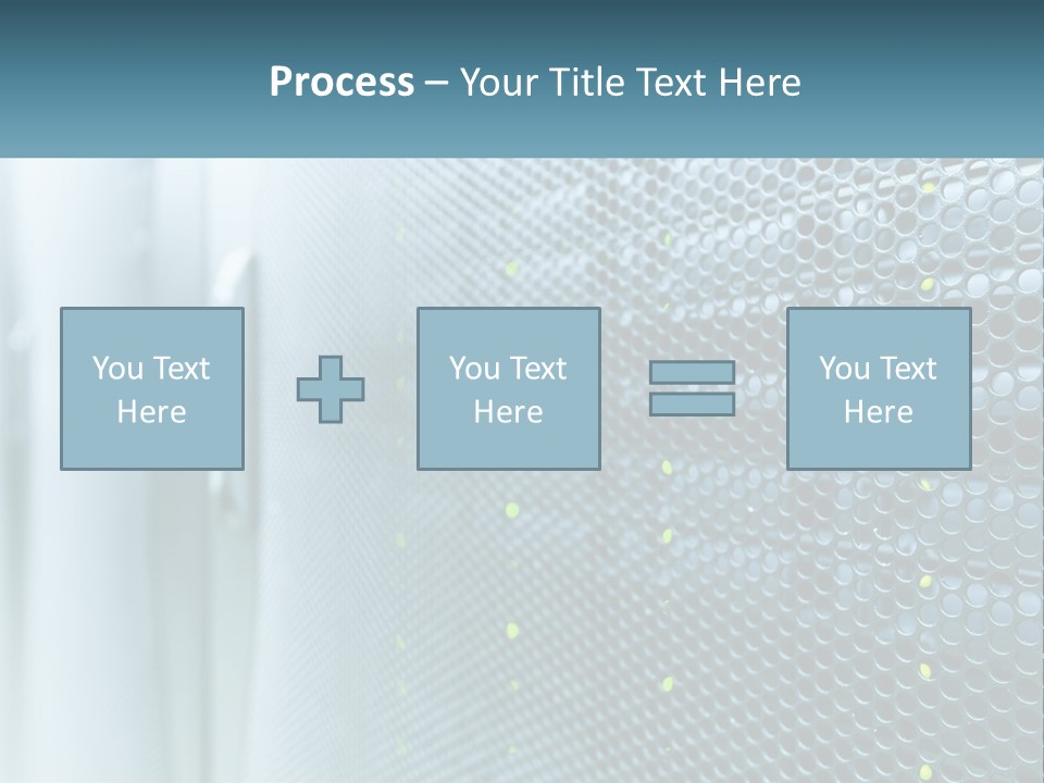 Coastal Ocean Parent PowerPoint Template