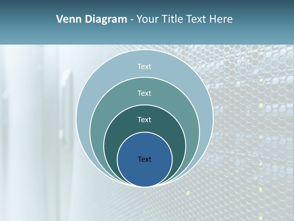 Coastal Ocean Parent PowerPoint Template