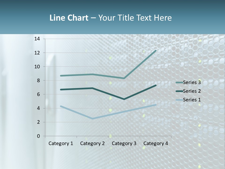 Coastal Ocean Parent PowerPoint Template