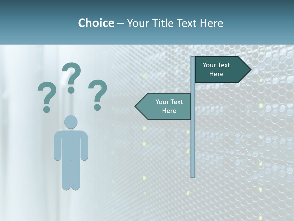 Coastal Ocean Parent PowerPoint Template