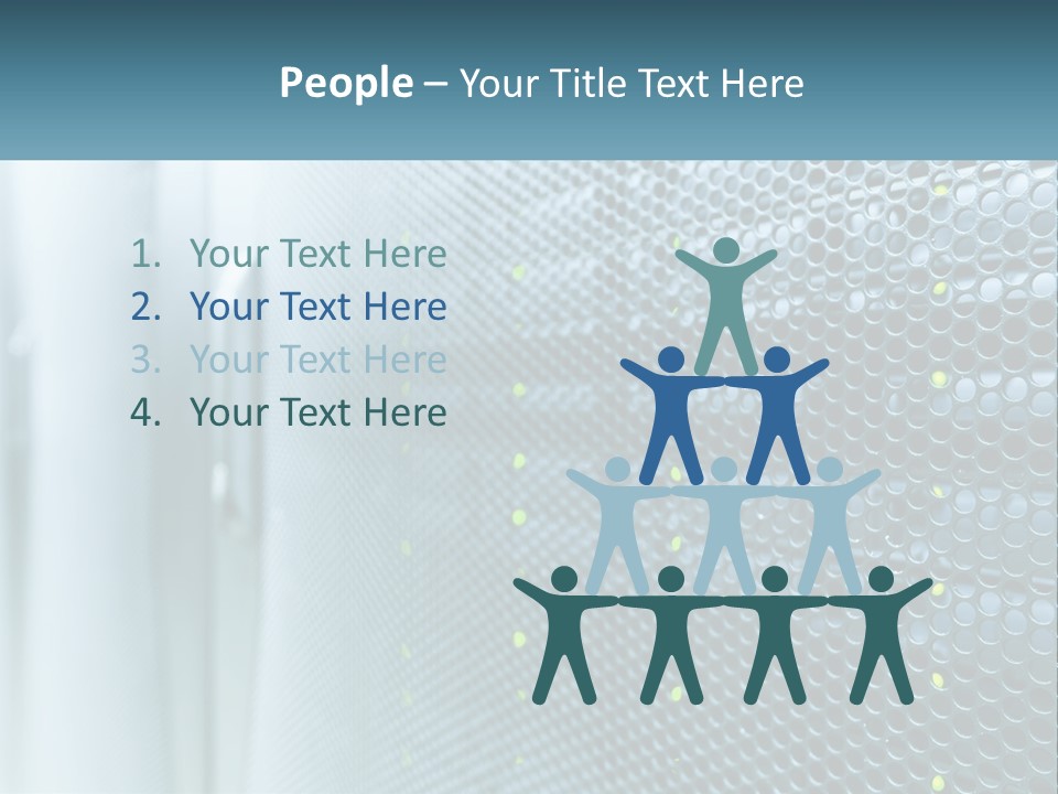 Coastal Ocean Parent PowerPoint Template