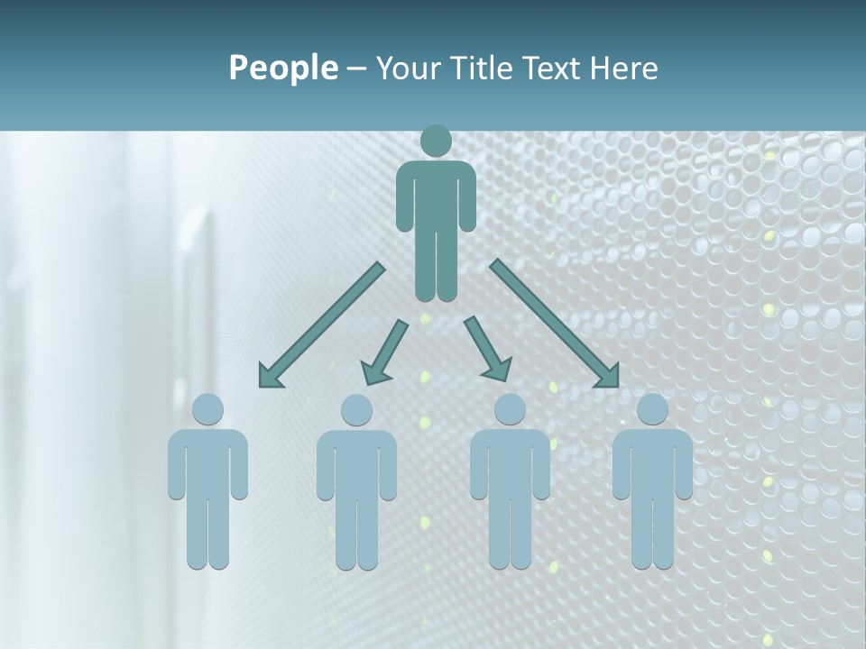 Coastal Ocean Parent PowerPoint Template