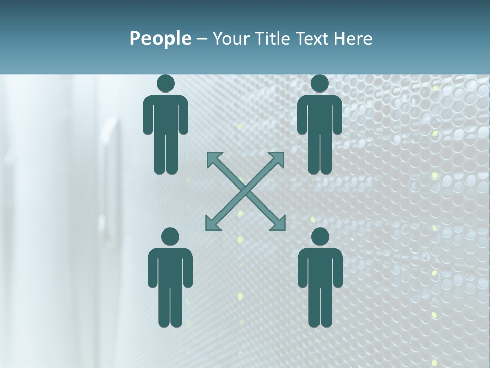 Coastal Ocean Parent PowerPoint Template