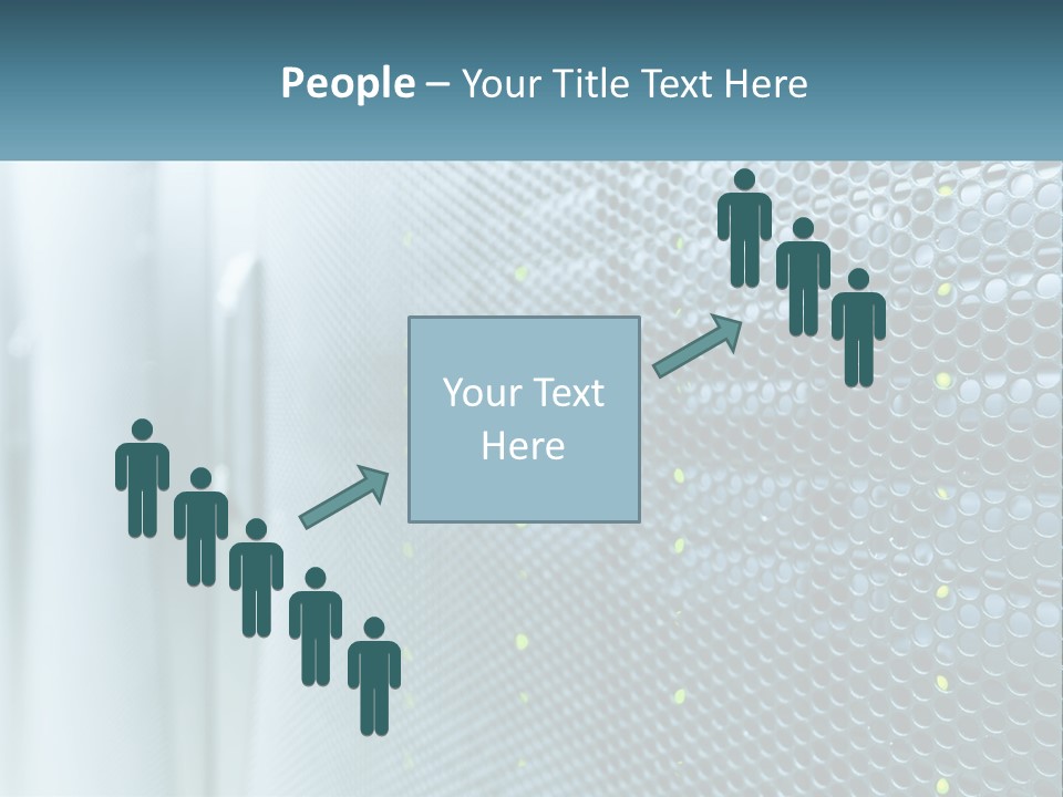 Coastal Ocean Parent PowerPoint Template