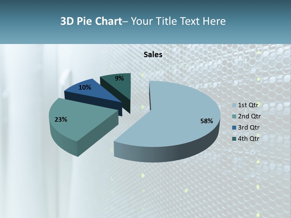 Coastal Ocean Parent PowerPoint Template