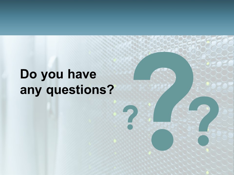 Coastal Ocean Parent PowerPoint Template