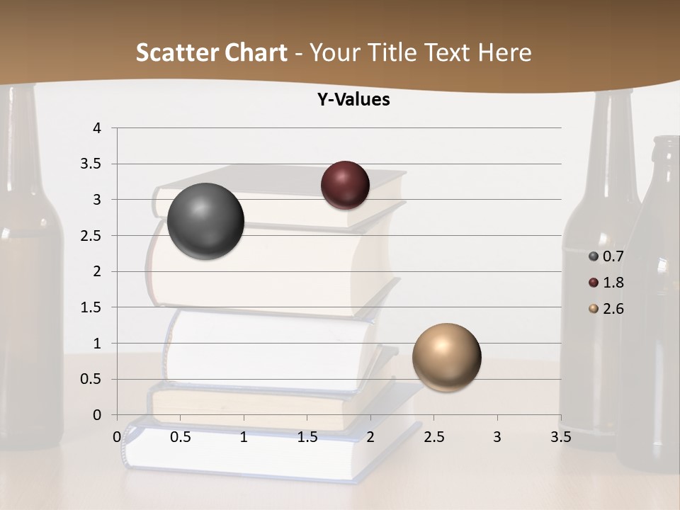 Retired Daughter Life PowerPoint Template