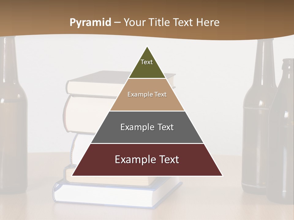 Retired Daughter Life PowerPoint Template