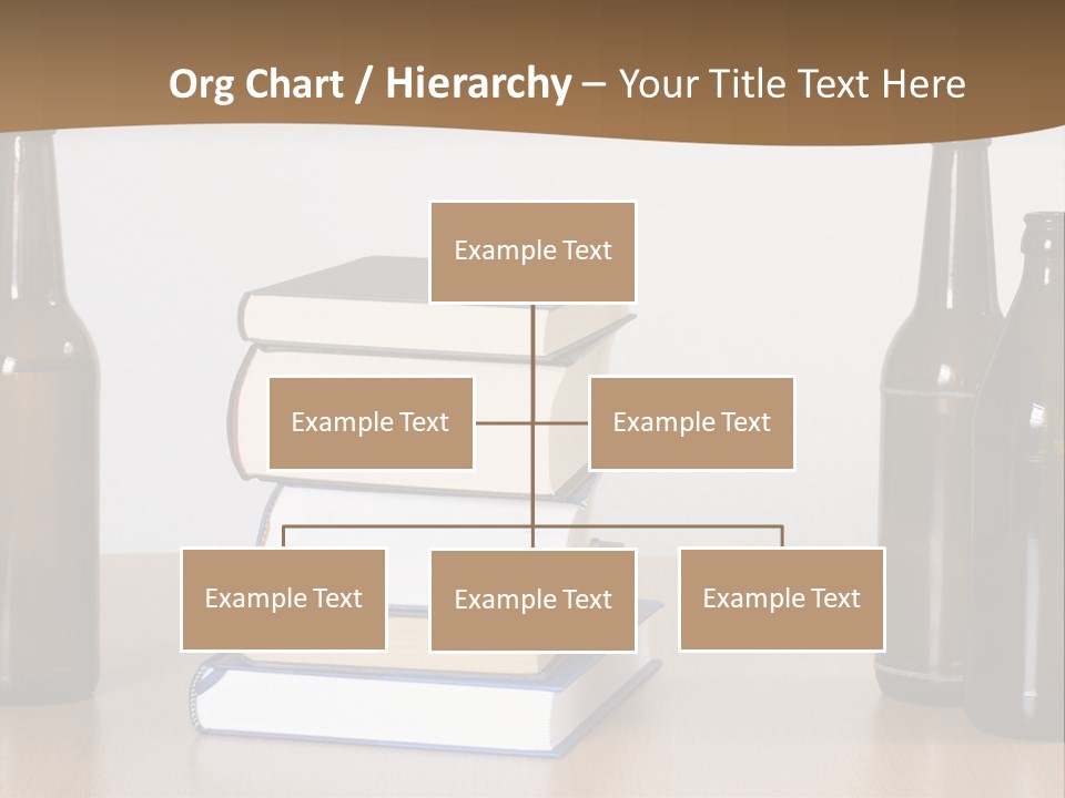 Retired Daughter Life PowerPoint Template