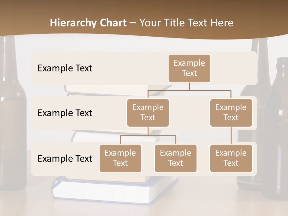 Retired Daughter Life PowerPoint Template