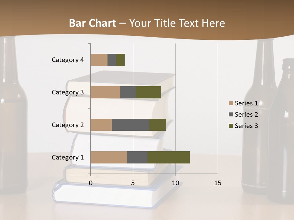 Retired Daughter Life PowerPoint Template