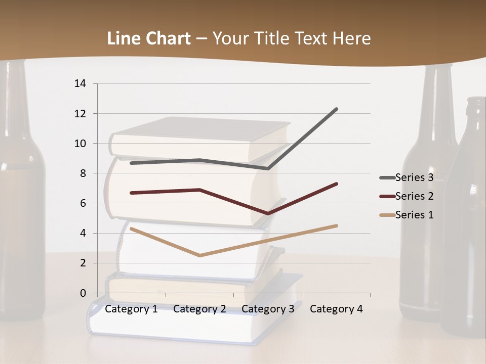 Retired Daughter Life PowerPoint Template
