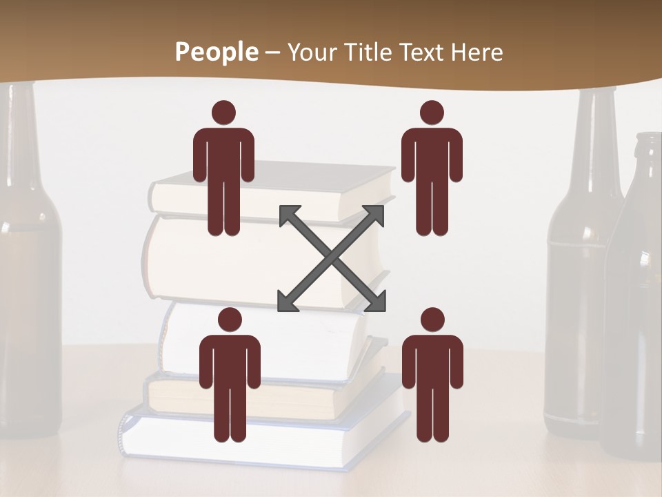 Retired Daughter Life PowerPoint Template