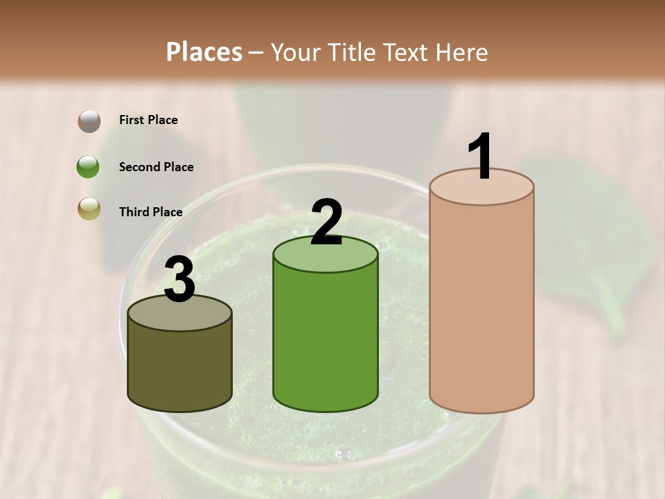 Water Senior Old PowerPoint Template
