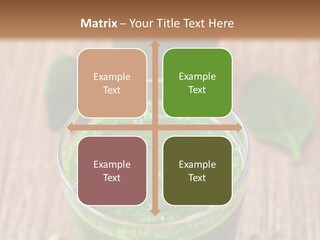 Water Senior Old PowerPoint Template