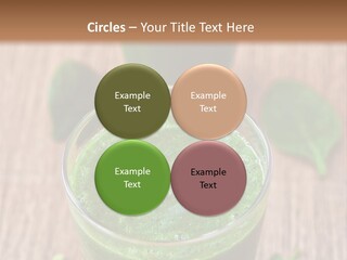Water Senior Old PowerPoint Template