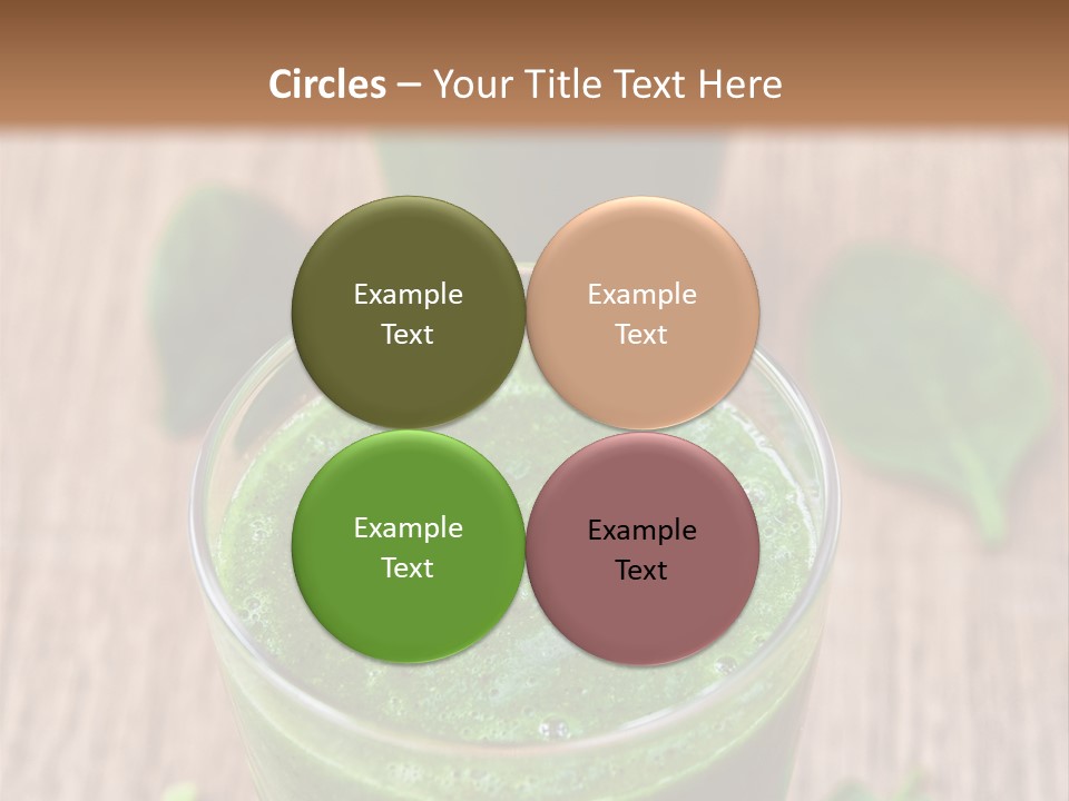 Water Senior Old PowerPoint Template