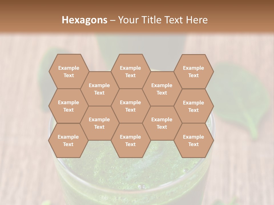 Water Senior Old PowerPoint Template