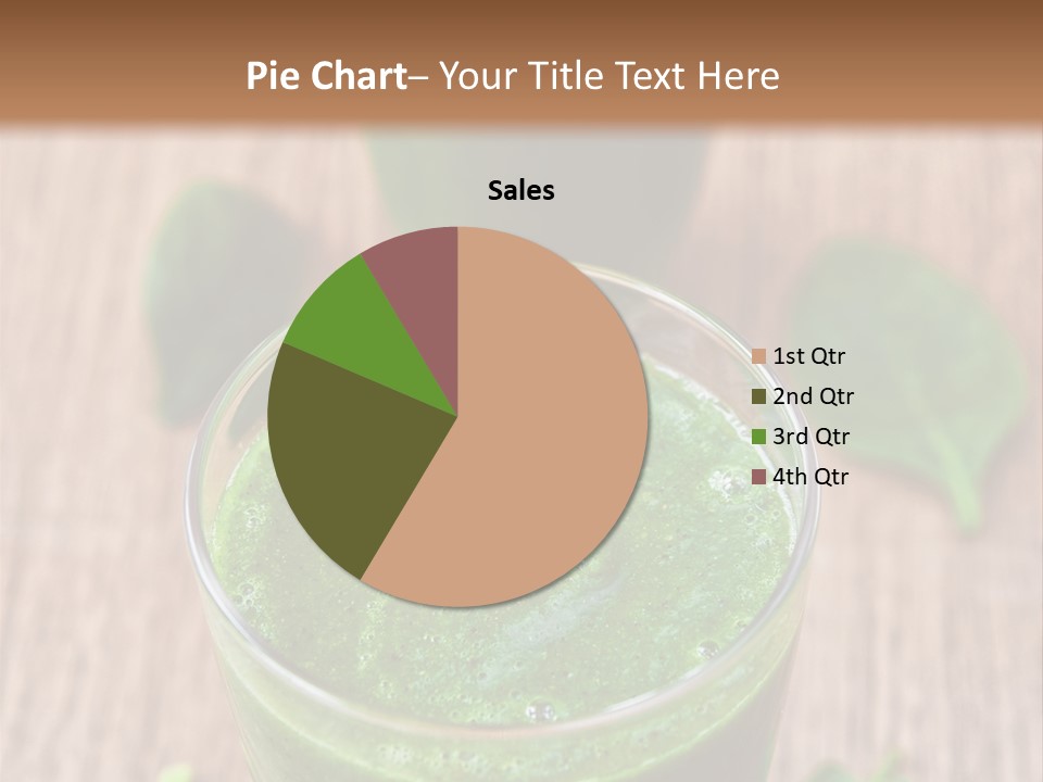 Water Senior Old PowerPoint Template