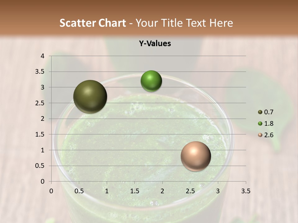 Water Senior Old PowerPoint Template