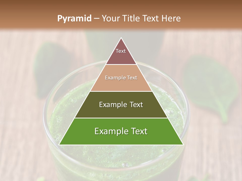 Water Senior Old PowerPoint Template