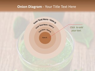 Water Senior Old PowerPoint Template