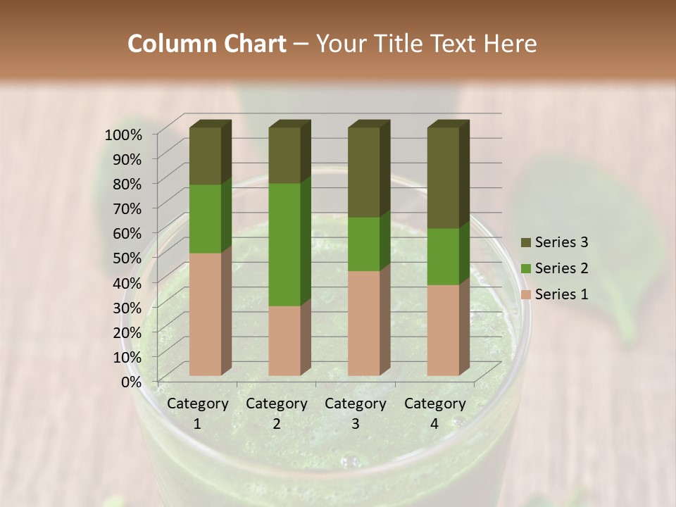 Water Senior Old PowerPoint Template