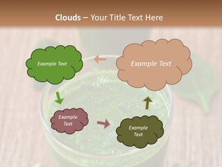 Water Senior Old PowerPoint Template