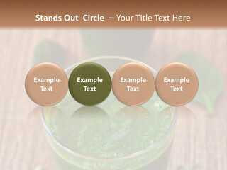 Water Senior Old PowerPoint Template