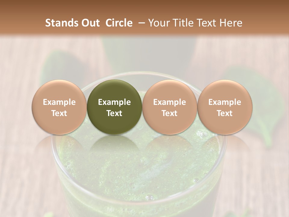 Water Senior Old PowerPoint Template