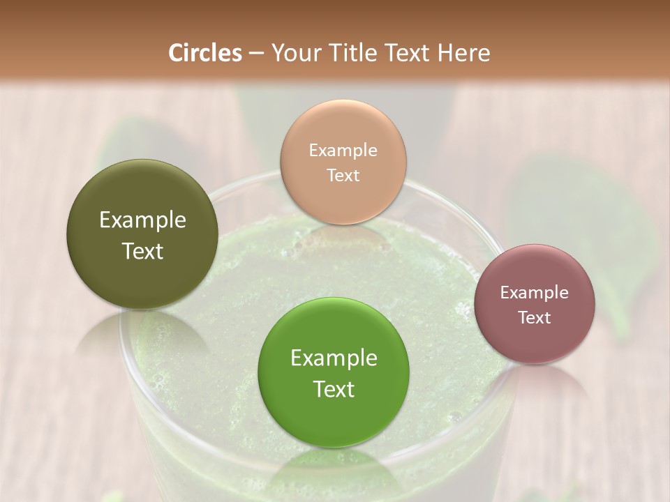 Water Senior Old PowerPoint Template