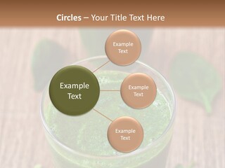 Water Senior Old PowerPoint Template