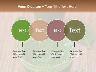 Water Senior Old PowerPoint Template