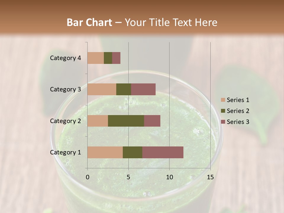 Water Senior Old PowerPoint Template
