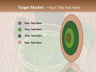 Water Senior Old PowerPoint Template