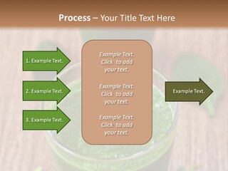 Water Senior Old PowerPoint Template