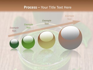 Water Senior Old PowerPoint Template