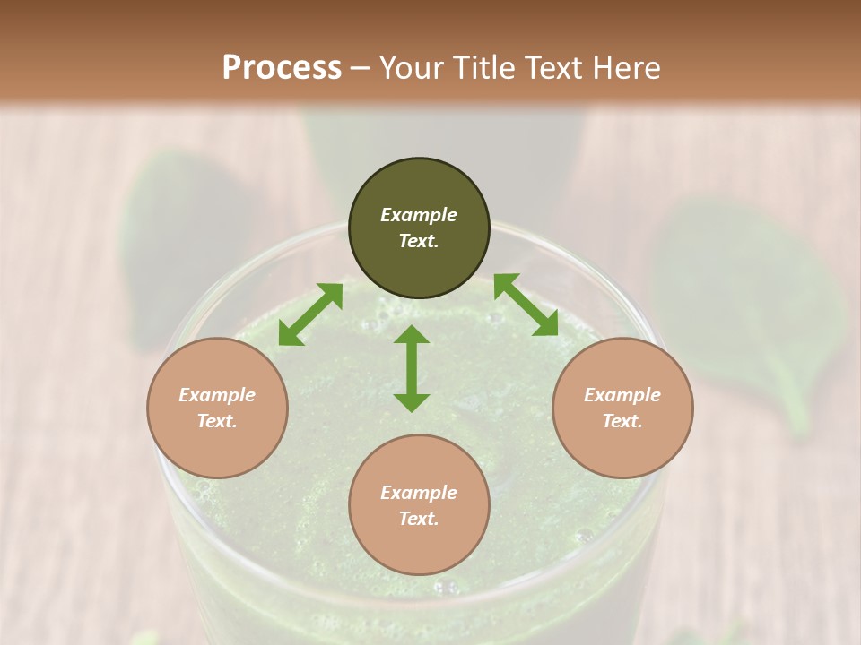 Water Senior Old PowerPoint Template
