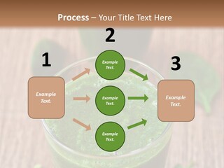 Water Senior Old PowerPoint Template