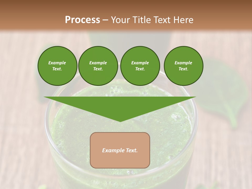 Water Senior Old PowerPoint Template