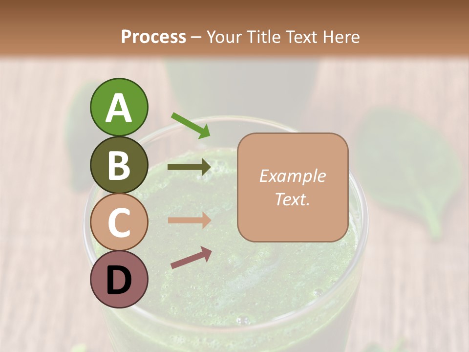 Water Senior Old PowerPoint Template
