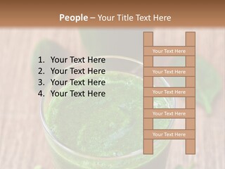 Water Senior Old PowerPoint Template