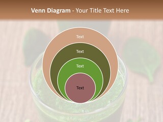 Water Senior Old PowerPoint Template