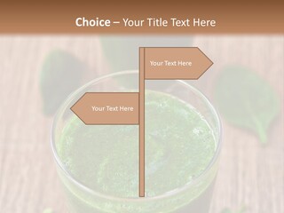 Water Senior Old PowerPoint Template