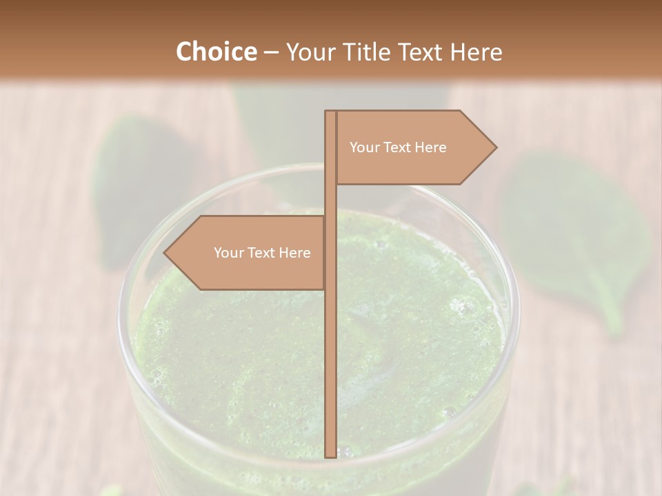 Water Senior Old PowerPoint Template