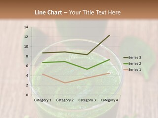 Water Senior Old PowerPoint Template