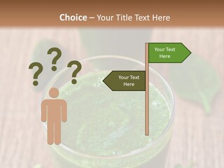 Water Senior Old PowerPoint Template